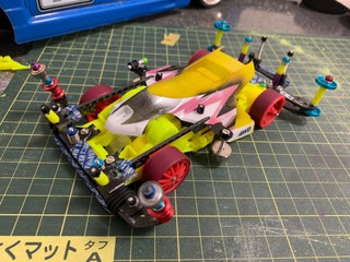 FMA 一応完成??