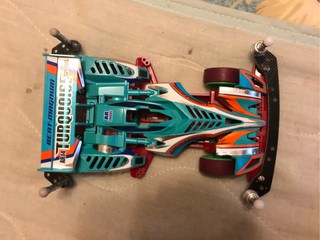 ビートマグナムターコイズスペシャル(スーパーTZ-X)