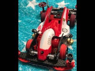 旧FM 初号機 改 サンダーショット mk2