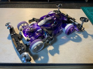 FMXアバンテパープル