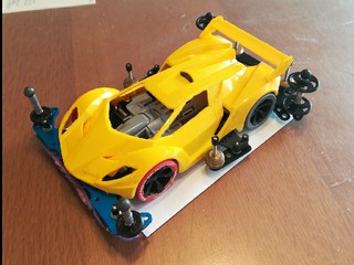 新×3 TAREKAマシン3号機