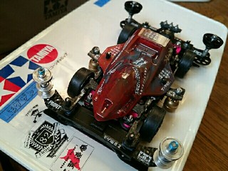 サンダーショットJr.