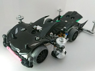 9号車 ベルダーガ