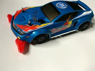 灼熱のファイヤーダンス