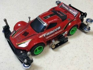 スパークルージュ MA