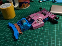 pink bomb
