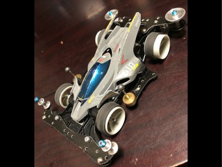 エアロサンダーショット AR