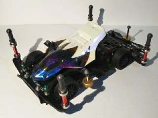 サンダーショット AR