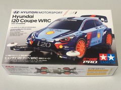 ITEM 95517 ヒュンダイ i20クーペ WRC