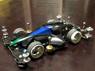 レイホークガンマ AR リジット仕様