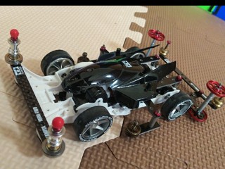 サンダーショット FMA