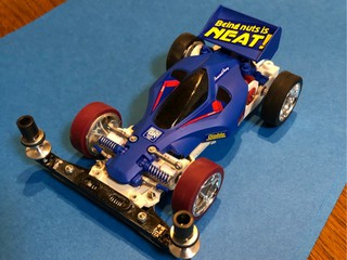 AVANTE Jr (VS CHASSIS)