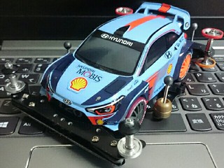 ヒュンダイ i20 クーペ WRC