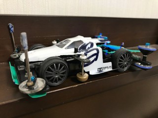 雪風アスチュート 改二Mk.IV