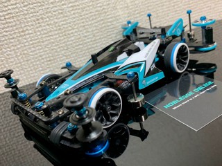 MA アバンテMkⅢアズール NOBLESSE OBLIGE