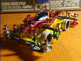 ウィニングバードフォミューラー 2号機 (フロントヒクオ)