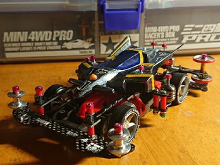 ウィニングバードフォミューラー 1号機 (フロントヒクオ)