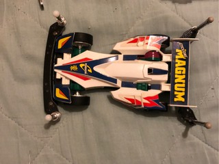 サイクロンマグナム スーパー1