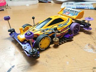 ナイトロサンダー
