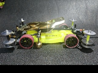公式マシンMA THUNDER SHOT