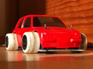 be-1 シャコタン 製作途中(?)