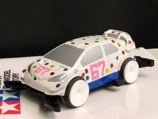 ヤリス★シャコタン・ブギ・お祭り仕様 製作中