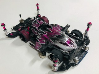 サンダーショットjr()