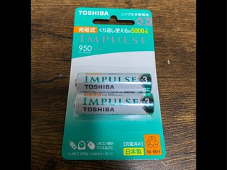 TOSHIBA IMPULSE