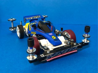 AVANTE Jr (VS CHASSIS)