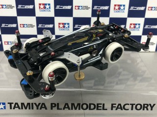 デクロス01 MA ブラック レブ無加工仕様