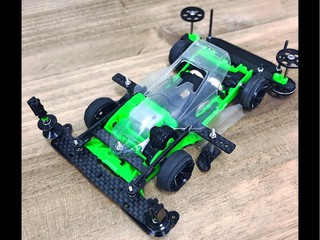 気分転換に制作中…