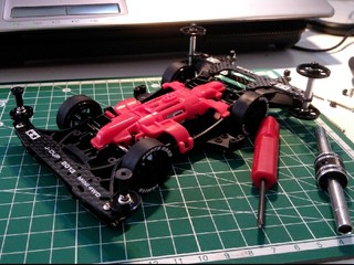 MA chassis setting