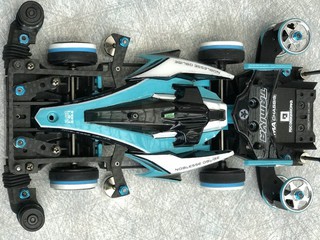 アバンテMkⅢアズール NOBLESSE OBLIGE