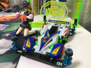 C.サイクロンマグナム
