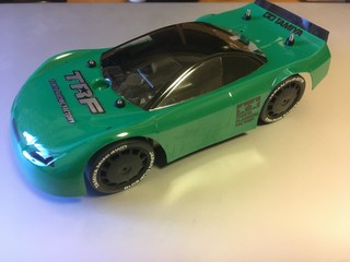 Green Racer