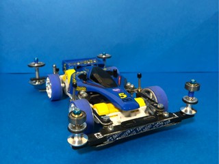 AVANTE Jr (VS CHASSIS)