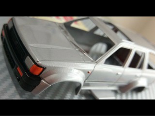 ハイラックスサーフ★シャコタン・商用車仕様 製作中〜