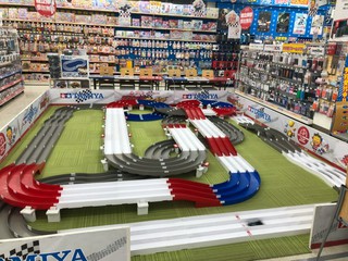 ビックコジマ 東大和店 レイアウト変更してました