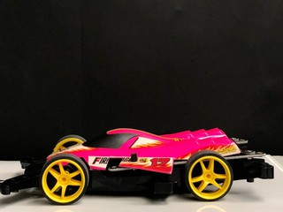 ピンク★フィイヤードラゴンJr. シャコタン製作中〜