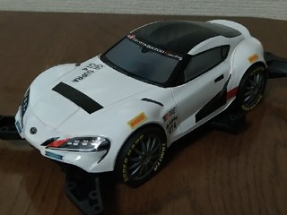 GRスープラ GT4