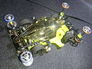 MA VANQUISH