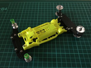 FMAR 作製中