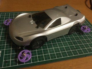 TRFワークス・シルバー