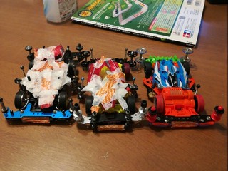 第一回! 人気マシン総選挙!