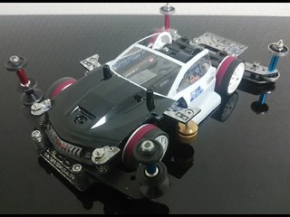 アメリカンパトカー