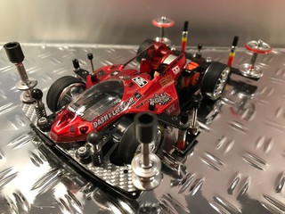 Yudai racing thunder shot NB6