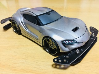 GRスープラ🔞2号機ワイドボディ仕様 (製作日記)