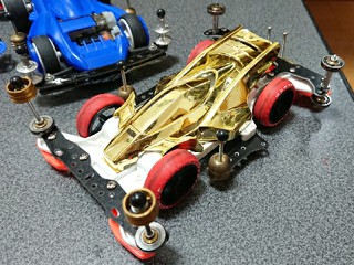 エアロサンダーショット