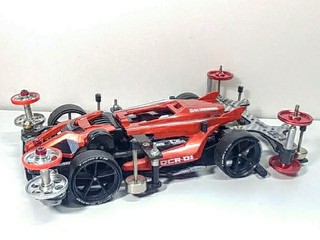 FM-A DCR-01
