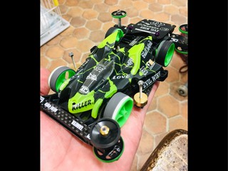 MA マンタレイ